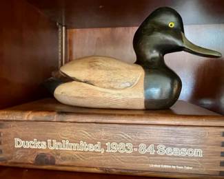 Ducks Unlimited collection