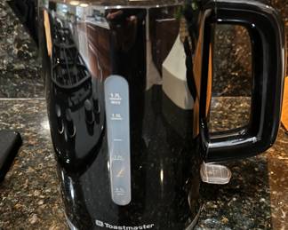 Toastmaster percolater