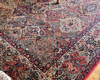 10x14' Karastan area rug (1 of 2)