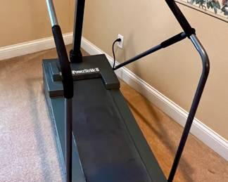 DP PowerStride II treadmill