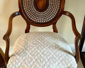 Harris Marcus accent chair