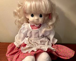 Precious Moments doll (1 of 2)