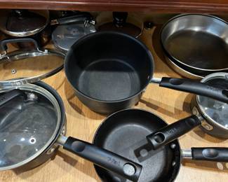 T-Fal cookware