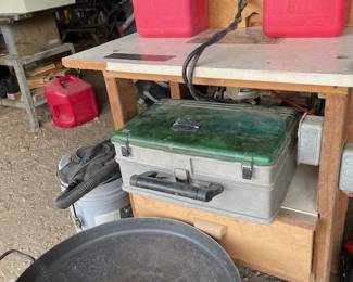 router table with router