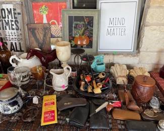 signs art pipes and more