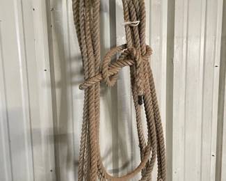 thrre fourths inch hard rope