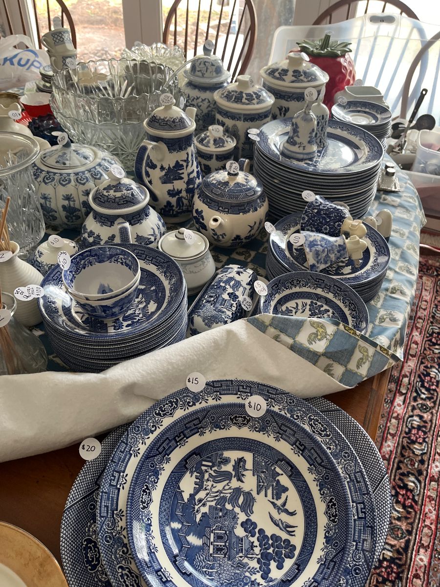 Churchill China