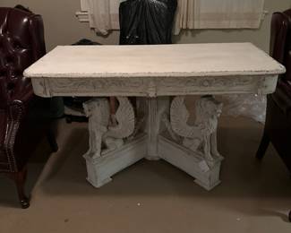 Custom Griffin Table 