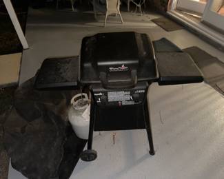 Like new BBQ 