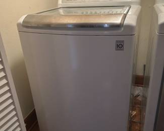 LG washer