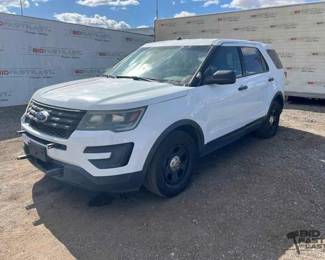 358  2016 Ford Explorer 