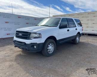 328  2017 Ford Expedition 4x4 