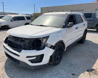 468  2017 Ford Explorer 