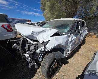 412  2022 Ford Explorer 