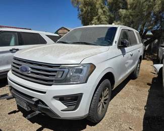 460  2019 Ford Expedition 4x4 