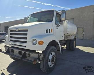 180  1999 Sterling Water Truck 