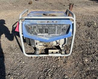 60  Yamaha 7200 Industrial Series Generator 
