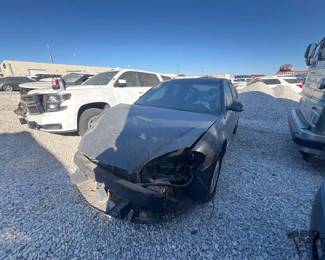 400  2013 Chevrolet Impala 