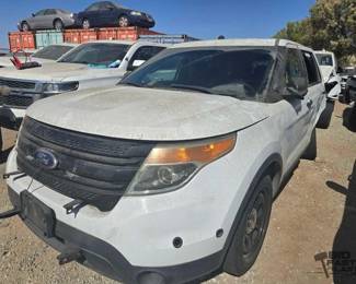 494  2015 Ford Explorer 
