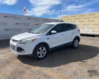 312  2015 Ford Escape 