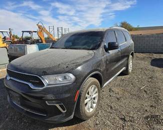510  2021 Dodge Durango 