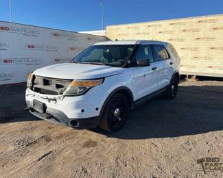 370  2015 Ford Explorer 