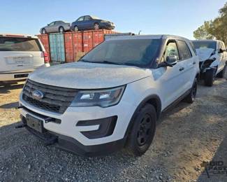 504  2017 Ford Explorer 