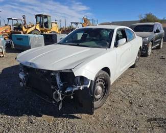 514  2018 Dodge Charger 