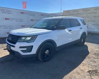 364  2016 Ford Explorer 