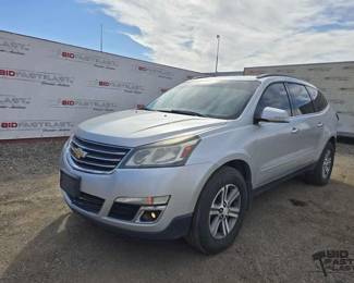 306  2016 Chevrolet Traverse 