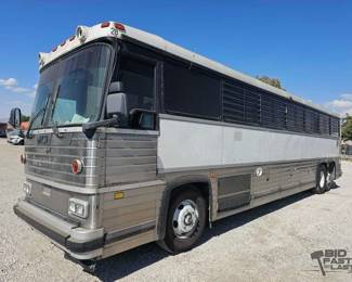 150  1998 MCI MC12 Intercity Bus 