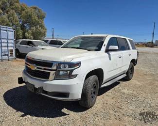 506  2015 Chevrolet Tahoe 4x4 