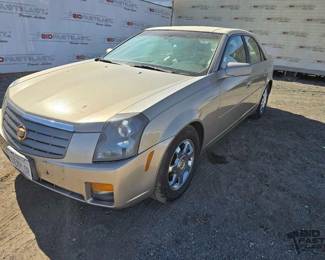 262  2003 Cadillac CTS 