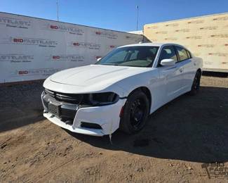 386  2018 Dodge Charger 