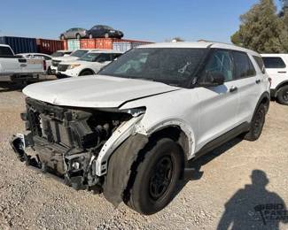 462  2020 Ford Explorer 