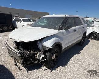 440  2017 Ford Explorer 