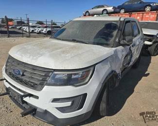 496  2017 Ford Explorer 
