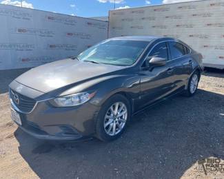 250  2016 Mazda Mazda6 