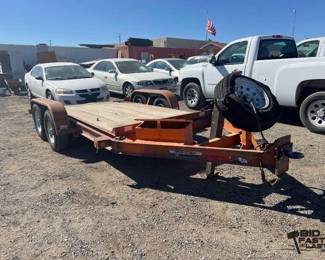 115  2002 Zieman Trailer 