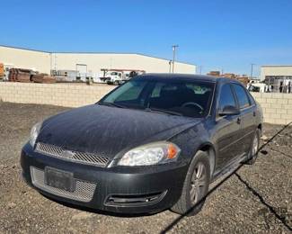 484  2015 Chevrolet Impala 