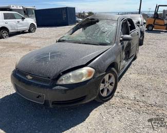 442  2014 Chevrolet Impala Limited 