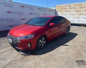 195  2020 Hyundai Elantra 