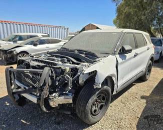 448  2020 Ford Explorer 