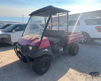 122  2005 Kawasaki KAF620E 