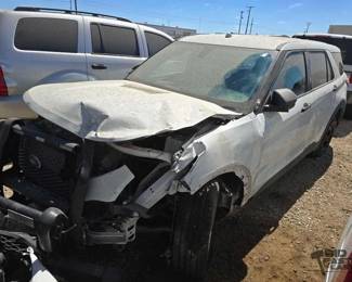 434  2020 Ford Explorer 