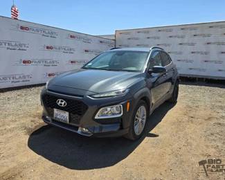 190  2020 Hyundai Kona 