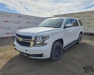 318  2019 Chevrolet Tahoe 4x4 