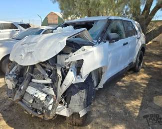 414  2020 Ford Explorer 