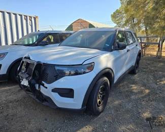 486  2020 Ford Explorer 