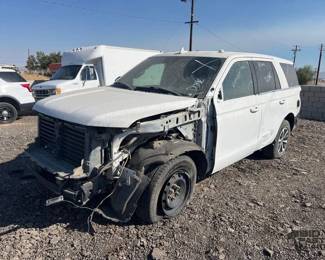 500  2020 Ford Expedition 4x4 